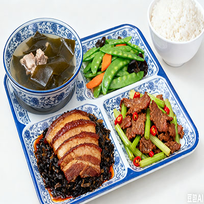 如何根据员工需求和预算，设定合理的餐标